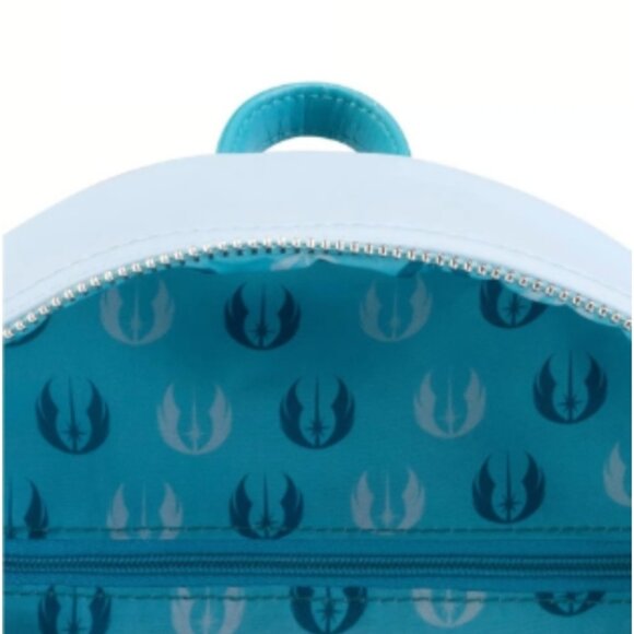 Loungefly Star Wars Ghost Yoda Backpack - Picture 5 of 7